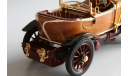 Mercedes Woodbody Skiff 1911 1/24 Franklin Mint, масштабная модель, Mercedes-Benz, 1:24