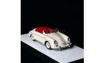 Porsche 356 Speedster 1/43 Le Phoenix kit built by Rodney Rawlings, масштабная модель, 1:43