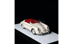 Porsche 356 Speedster 1/43 Le Phoenix kit built by Rodney Rawlings