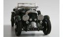 Bentley 4.5 litre Blower 1929., масштабная модель, 1:24, 1/24, Franklin Mint