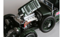 Bentley 4.5 litre Blower 1929., масштабная модель, 1:24, 1/24, Franklin Mint