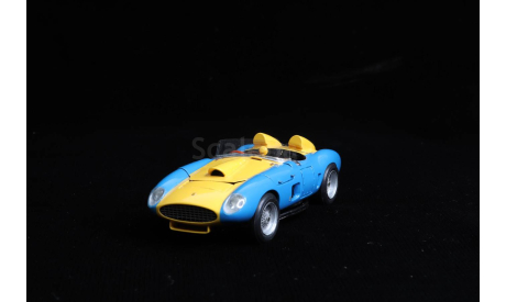 Ferrari 410S 1956 1/43 Feeling43, масштабная модель, 1:43