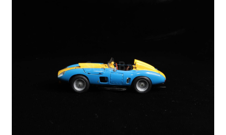 Ferrari 410S 1956 1/43 Feeling43, масштабная модель, scale43