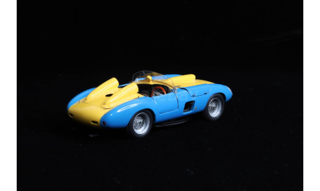 Ferrari 410S 1956 1/43 Feeling43, масштабная модель, scale43