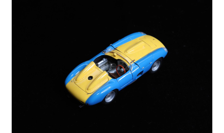 Ferrari 410S 1956 1/43 Feeling43, масштабная модель, scale43