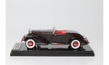 Chrysler Imperial Speedster 1932 EMC for B&G 1/43, масштабная модель, scale43