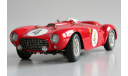 Ferrari 375 Plus LeMans winner #4 1954 1/18 BBR, масштабная модель, scale18