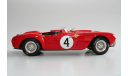 Ferrari 375 Plus LeMans winner #4 1954 1/18 BBR, масштабная модель, scale18