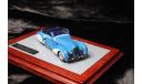 Delahaye 135 MS Carosserie Chapron 1946 1/43 HECO, масштабная модель, Heco Miniatures, scale43