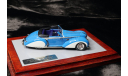 Delahaye 135 MS Carosserie Chapron 1946 1/43 HECO, масштабная модель, Heco Miniatures, scale43