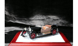 Bugatti T46S Torpedo Ch.46340 Wicker ’Le Farbie’ 1929 1/43 Ilario (Chromes)