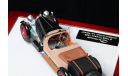 Bugatti T46S Torpedo Ch.46340 Wicker ’Le Farbie’ 1929 1/43 Ilario (Chromes), масштабная модель, scale43