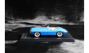 Bugatti T101C roadster Virgil Exner-Ghia 1965 1/43 MA Collection, масштабная модель, scale43