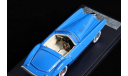 Bugatti T101C roadster Virgil Exner-Ghia 1965 1/43 MA Collection, масштабная модель, scale43