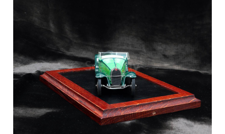 Bugatti T41 Royal Esders cabriolet 1932 1/43 HECO, масштабная модель, 1:43