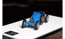 Bugatti T35 1924 1/43 Scale Art from Feeling43 kit rare, масштабная модель, scale43