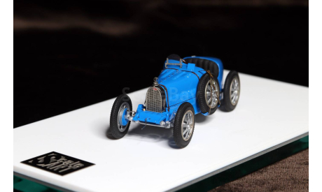 Bugatti T35 1924 1/43 Scale Art from Feeling43 kit rare, масштабная модель, scale43