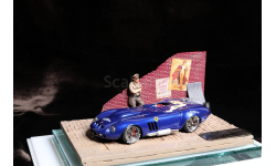 Ferrari 250 GTO Speedster 1994 03/10 by Fred Suber from Piranha kit