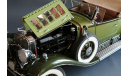 Cadillac V-16 Roadster 1930 1/12 Danbury Mint Mega Rare, масштабная модель, scale12