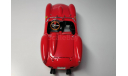 Ferrari 250 Testa Rossa 1/24 Danbury Mint, масштабная модель, 1:24