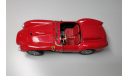 Ferrari 250 Testa Rossa 1/24 Danbury Mint, масштабная модель, 1:24