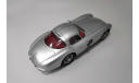 Mercedes-Benz 300 SLR Uhlenhaut-Coupe 1/18 CMC, масштабная модель, 1:18