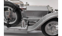 Rolls-Royce Silver Ghost 1907 с проблемами., масштабная модель, Franklin Mint, 1:24, 1/24