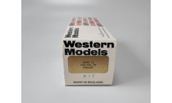 MG TF Midget 1953 1/43 kit western Models
