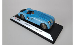 Bugatti T57G 1er 1937 Le Mans winner #2 1/43 Starter