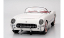 Chevrolet Corvette 1953, масштабная модель, Autoart, scale18