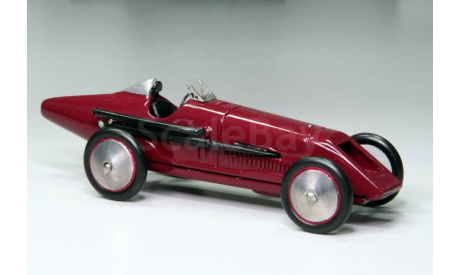 Duesenberg Double Milton 156,03MPH 1920, масштабная модель, Mach One Models, scale43