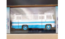 Автобус ’ПАЗ-672’ (бело-синий), масштабная модель, Classicbus, scale43