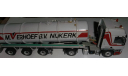 DAF CF 85.410, масштабная модель, WSI, 1:50, 1/50