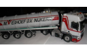 DAF CF 85.410, масштабная модель, WSI, 1:50, 1/50