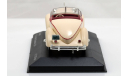 Packard V12 Le Baron Speedster beige/red 1934, масштабная модель, WhiteBox, scale43