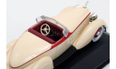 Packard V12 Le Baron Speedster beige/red 1934, масштабная модель, WhiteBox, scale43