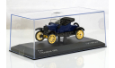 Ford T Runabout, blue/black, 1925, масштабная модель, WhiteBox, scale43