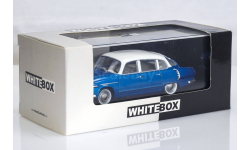 Tatra 603 (первая серия) 1960 Blue/White