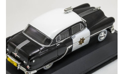 Pontiac Chieftain 1954 California Highway Patrol