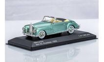 Mercedes 300 (W186) SC Roadster, 1956, масштабная модель, WhiteBox, scale43, Mercedes-Benz