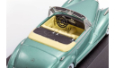 Mercedes 300 (W186) SC Roadster, 1956, масштабная модель, WhiteBox, scale43, Mercedes-Benz