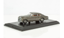 Bentley S1 Continental Fastback 1956 Gunmetal, редкая масштабная модель, OXFORD, 1:43, 1/43