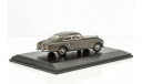 Bentley S1 Continental Fastback 1956 Gunmetal, редкая масштабная модель, OXFORD, 1:43, 1/43