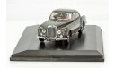 Bentley S1 Continental Fastback 1956 Gunmetal, редкая масштабная модель, OXFORD, 1:43, 1/43