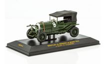 BENTLEY SPORT 3. 0 LIT. J. DUFF-F. C. CLEMENT #8 WINNER LE MANS 1924, масштабная модель, IXO Le-Mans (серии LM, LMM, LMC, GTM), scale43