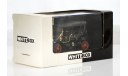 Ford Model T Touring 1909 Black, масштабная модель, WhiteBox, scale43