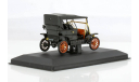 Ford Model T Touring 1909 Black, масштабная модель, WhiteBox, scale43