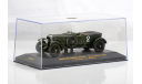 BENTLEY SPEED SIX #2 F. CLEMENT-R. WATNEY 2ND LE MANS 1930, масштабная модель, IXO Le-Mans (серии LM, LMM, LMC, GTM), 1:43, 1/43