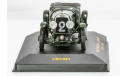 BENTLEY SPEED SIX #2 F. CLEMENT-R. WATNEY 2ND LE MANS 1930, масштабная модель, IXO Le-Mans (серии LM, LMM, LMC, GTM), 1:43, 1/43