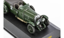 BENTLEY SPEED SIX #2 F. CLEMENT-R. WATNEY 2ND LE MANS 1930, масштабная модель, IXO Le-Mans (серии LM, LMM, LMC, GTM), 1:43, 1/43